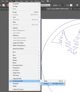 Glowforge Project Tutorial: Custom Front Door Sign - MyPlaceIsHome.com