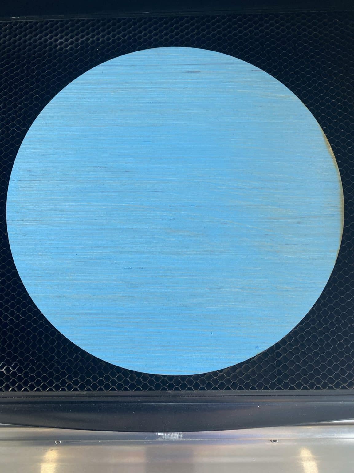 Glowforge Project Tutorial: Custom Front Door Sign - MyPlaceIsHome.com