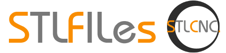 STLFiles Free Relief- STLCNC