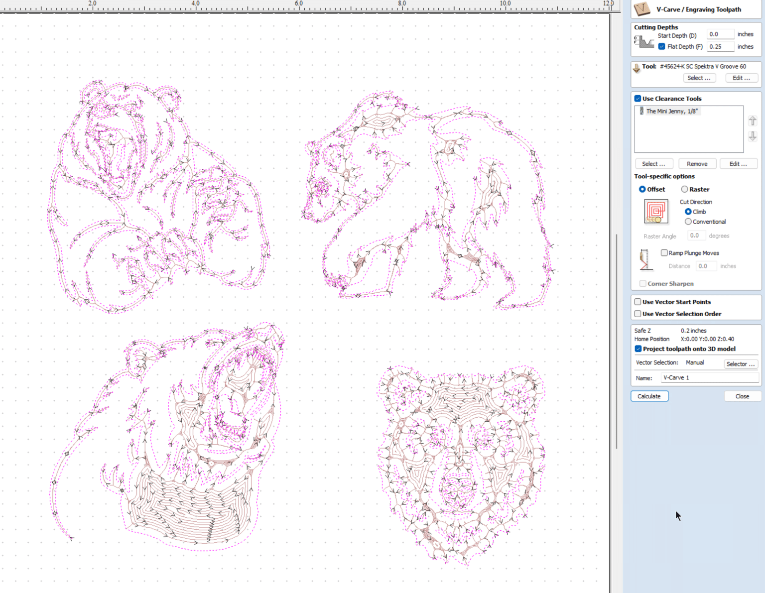 Free Vector Patterns by FreePatternsArea - MyPlaceIsHome.com
