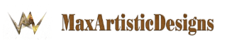 Max Artistic Designs-Cnc-3d STL-Embroidery Artistic Files Store
