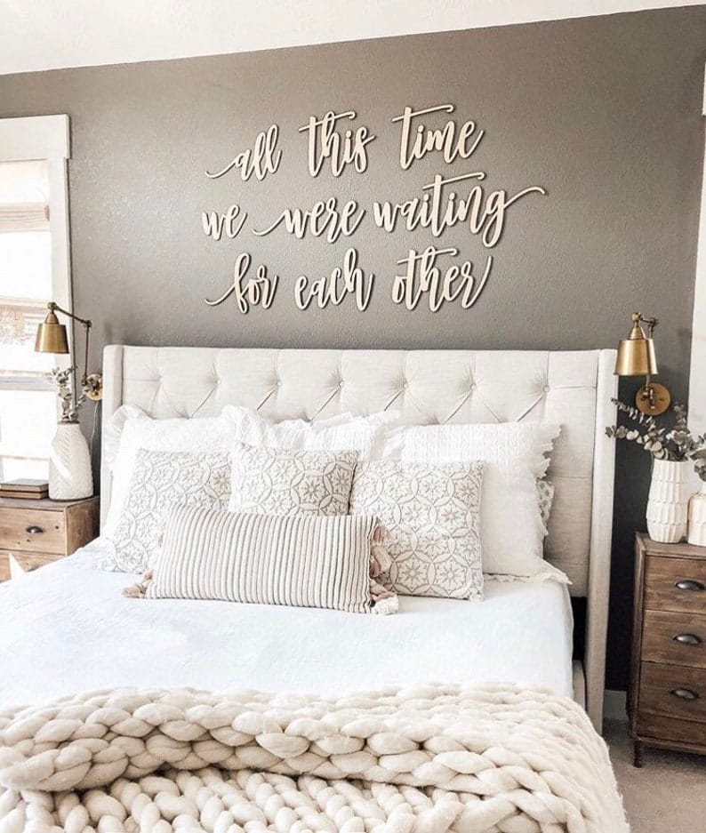 Custom Quote Sign, Your Custom Quote, Wood Words - Etsy