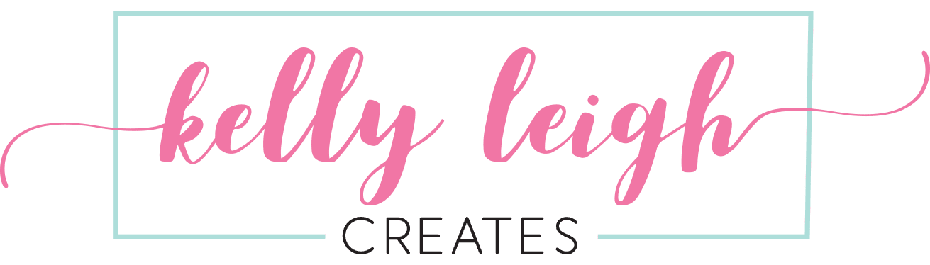 How to Make A Wooden Sign with Vinyl Lettering | Kelly Leigh Creates