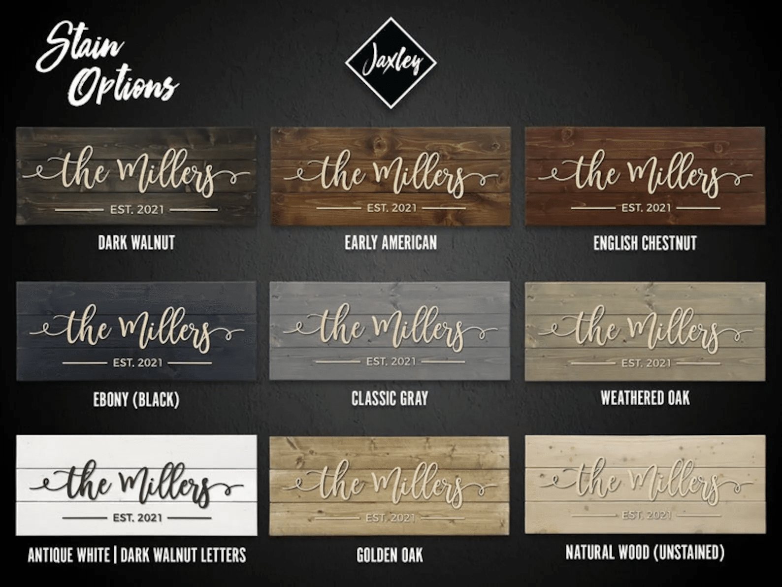 Personalized Pallet Signs: A Timeless Trend in Home Decor ...