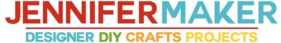 How to Use Vinyl Stencils to Paint Wood Signs Perfectly! - Jennifer Maker